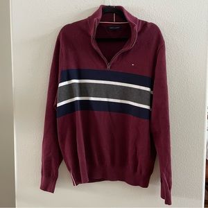 Tommy Hilfiger zip up